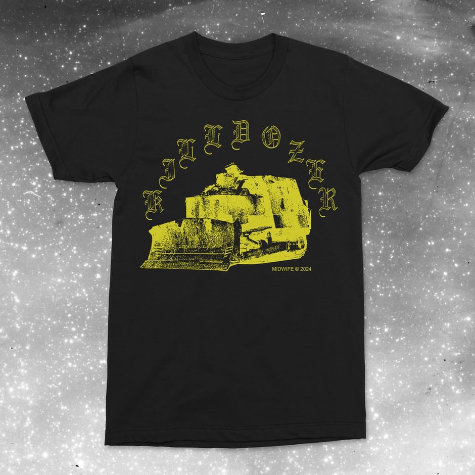 "Killdozer" Shirt
