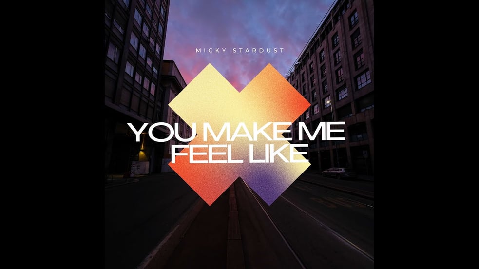 Micky Stardust -  You Make Me Feel Like #classictrance #trance #edm