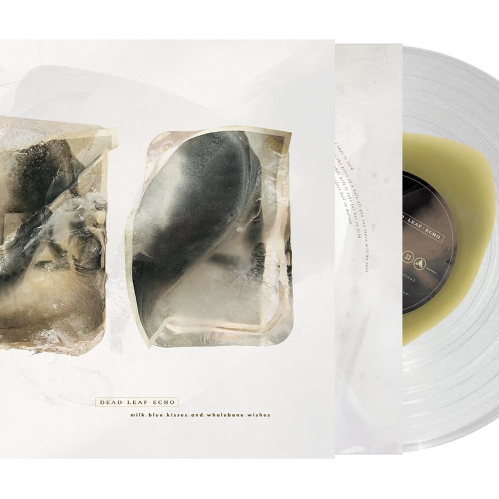 Milk.Blue.Kisses.And.Whalebone.Wishes - EP - LTD ED. 12" Vinyl