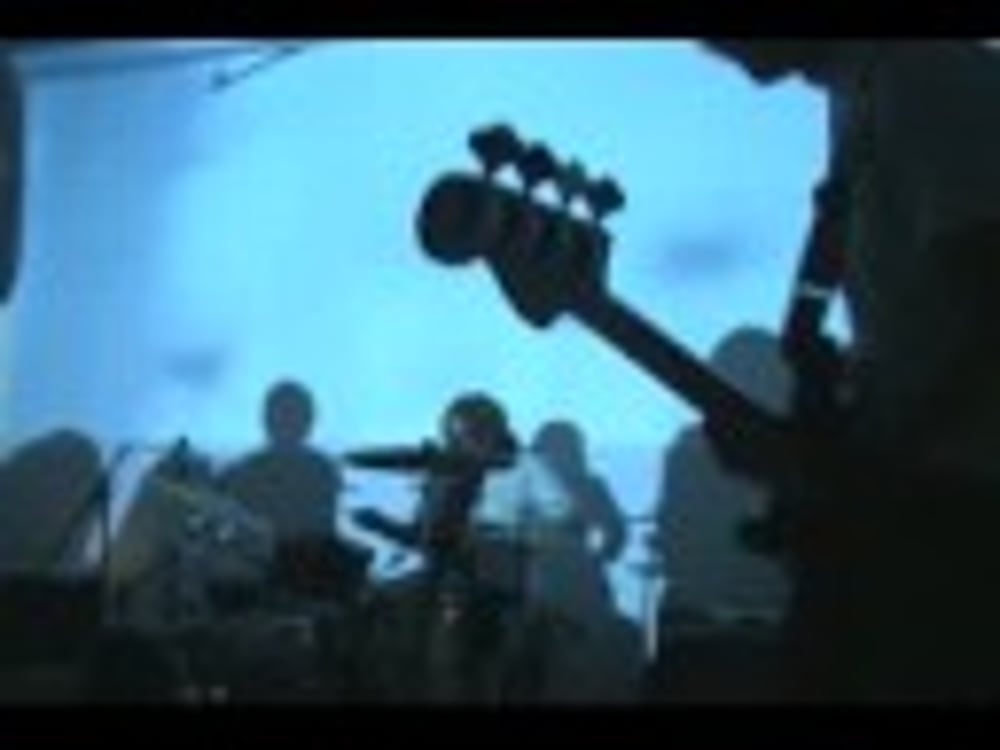 Dead Leaf Echo-Thought Talk-Live@Aloft