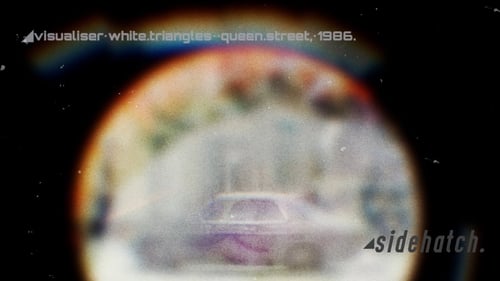 ◢visualiser•white.triangles••queen.street,•1986.