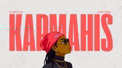 Karmahis - Lyric video