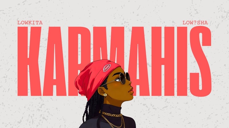 Karmahis - Lyric video