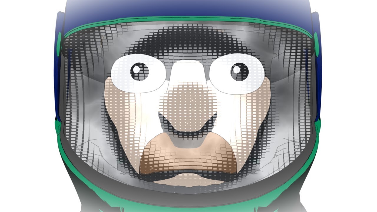 ISHI - Galaxy Child (Official)