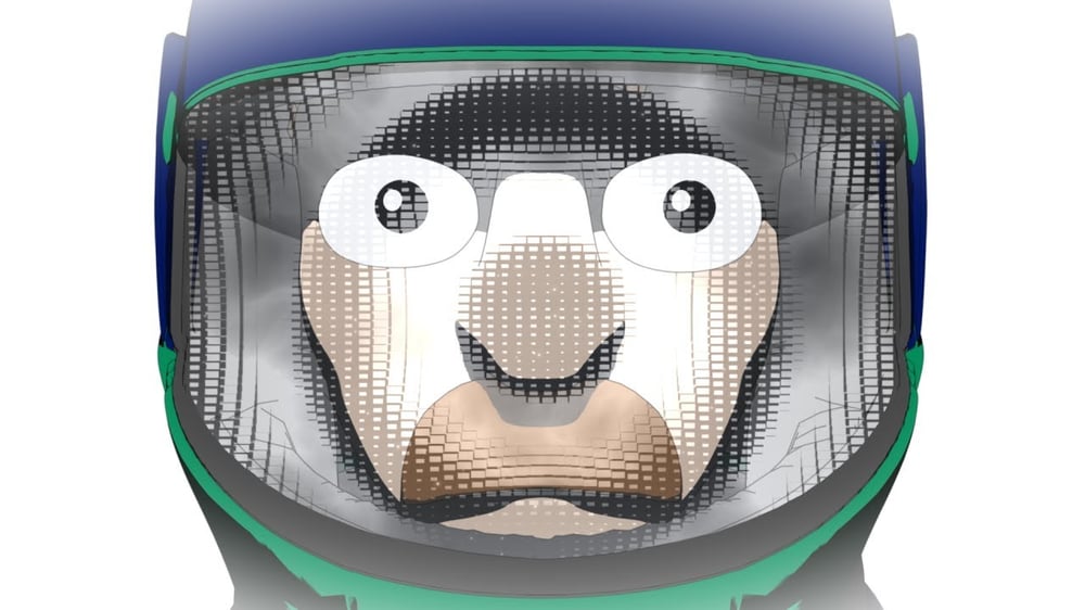 ISHI - Galaxy Child (Official)