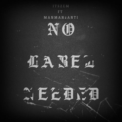 nO lAbLe nEeDeD (feat. manman2anti)