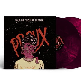 Back By Popular Demand - 2x LP
