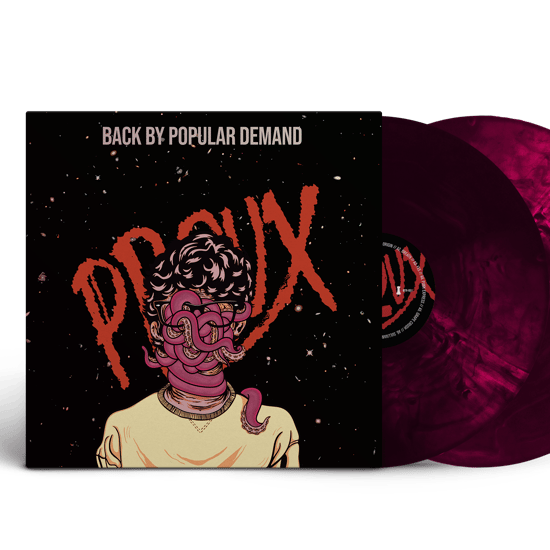 Back By Popular Demand - 2x LP