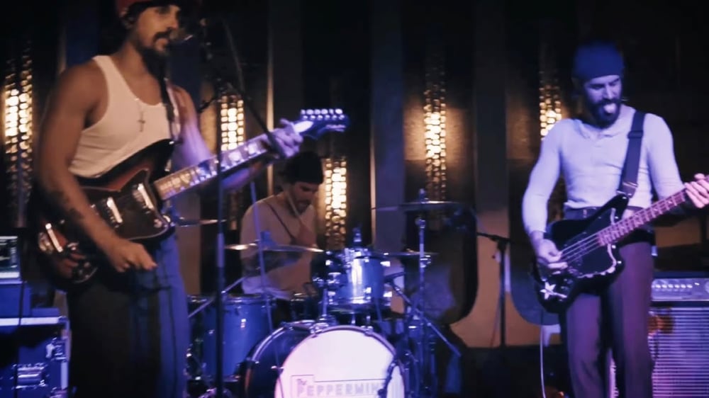 COQUI - Ven Con Migo & Our Slow Death | Live @ The Peppermint Club (8.12.23)