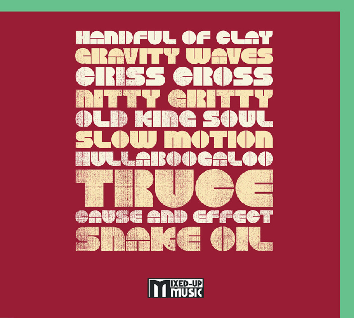 Nitty Gritty - New Funky Soul-Jazz CD