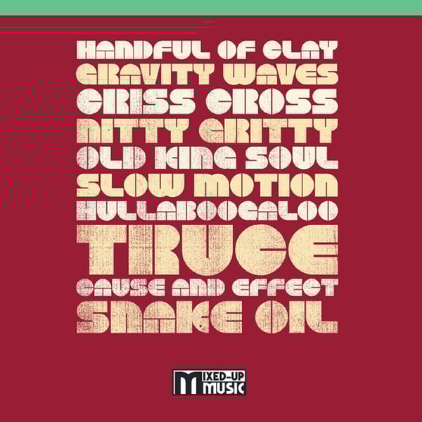 Nitty Gritty - New Funky Soul-Jazz CD