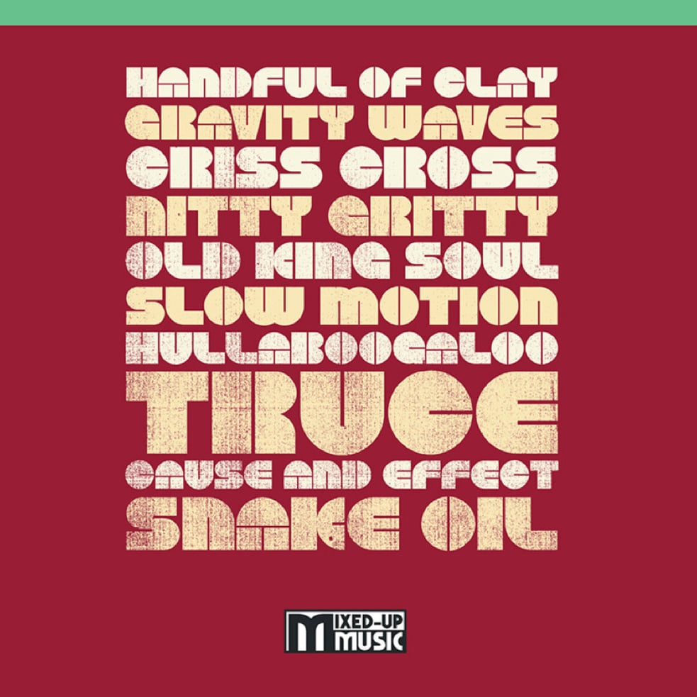 Nitty Gritty - New Funky Soul-Jazz CD