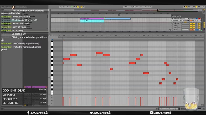 Evader Official Live Stream