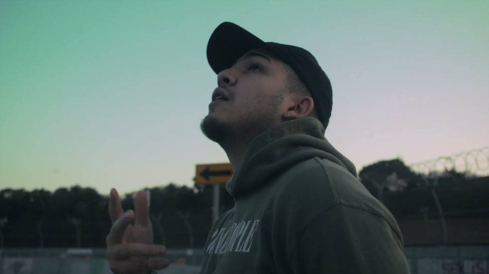 Denys - The Light (Ft. Stv3) [Official Music Video]