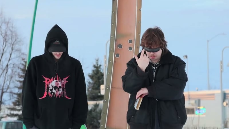 half human, half dead