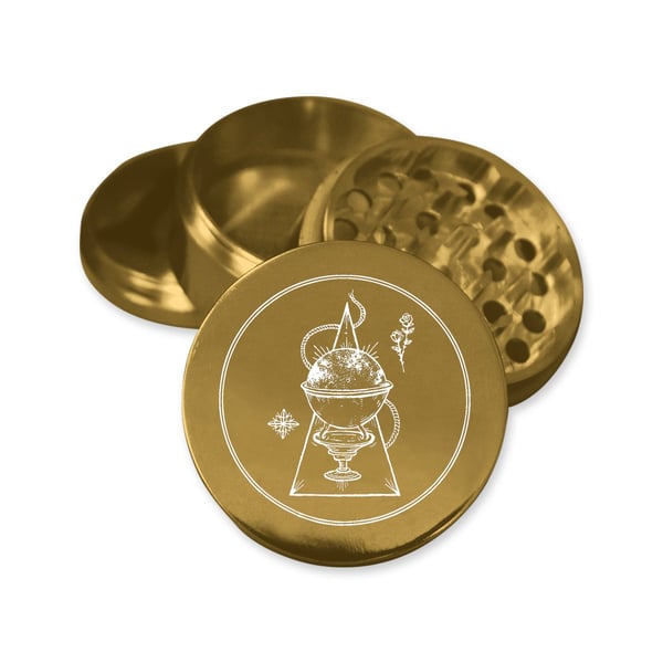 Emblem Golden Audio Enhancement Accessory image