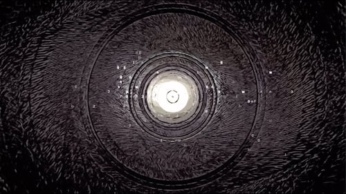 Skwirl - An Eye Open (Official Visualiser)