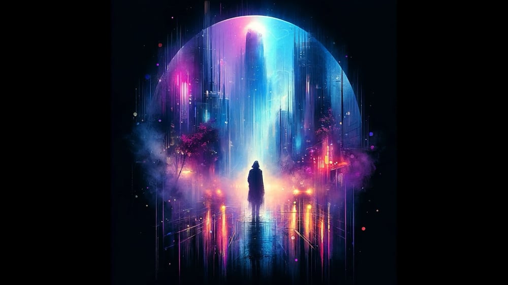 Episode 135: Mirage of Rainfall Whispering Secrets to the Forgotten Shadows of Neon