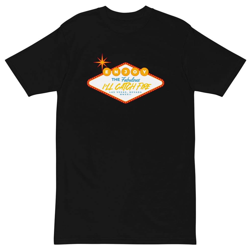 Tall Fabulous Logo Tee