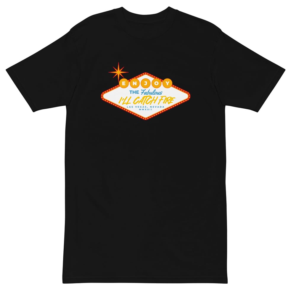 Tall Fabulous Logo Tee