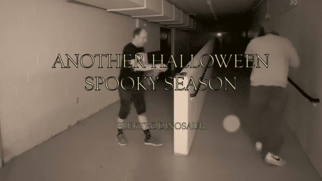 Another Halloween Spooky Season  Official Music Video