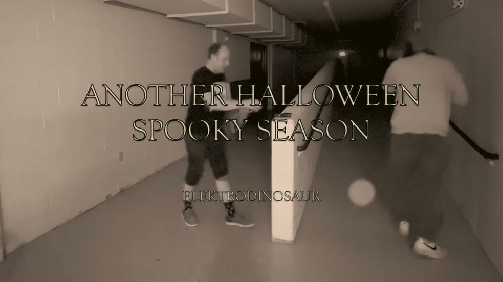 Another Halloween Spooky Season  Official Music Video