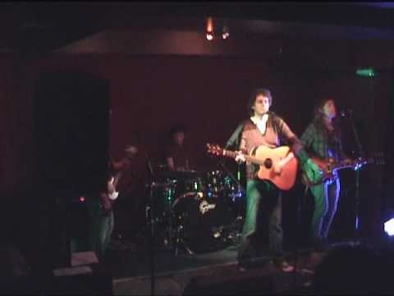 Ally Kerr - Could Have Been A Contender