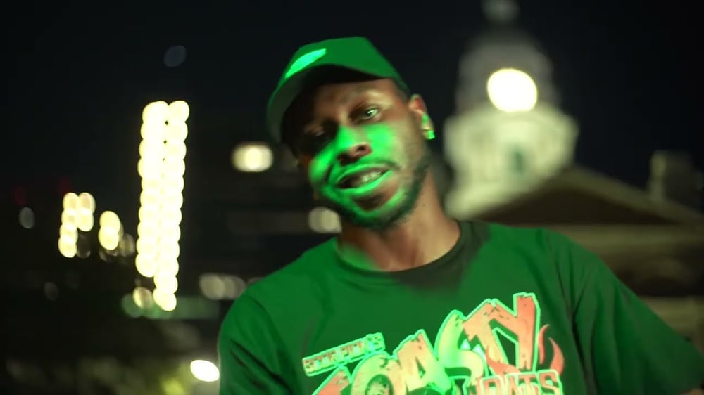 J/O/E & Suave-Ski - Crewz Control (Official Music Video)