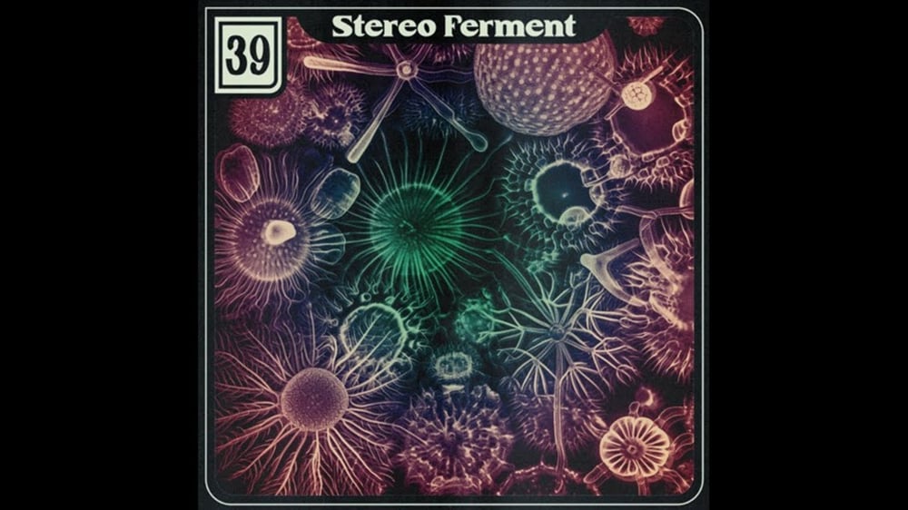 Stereo Ferment #39: italo disco, balearic, house