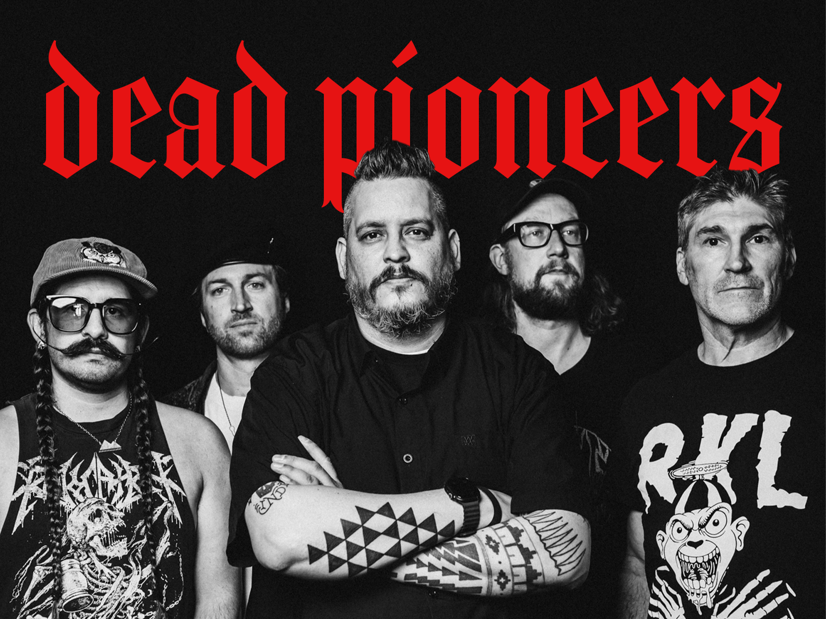 Dead Pioneers