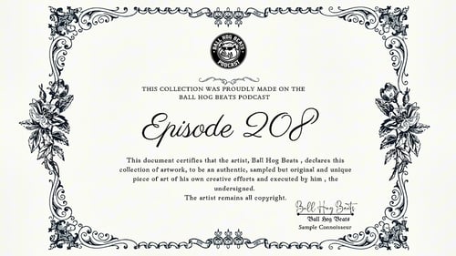 Episode 208 (Instrumental) |