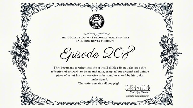 Episode 208 (Instrumental) |