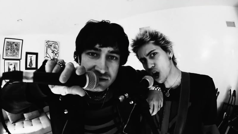 Hostage - Hardcastle [Official Music Video]