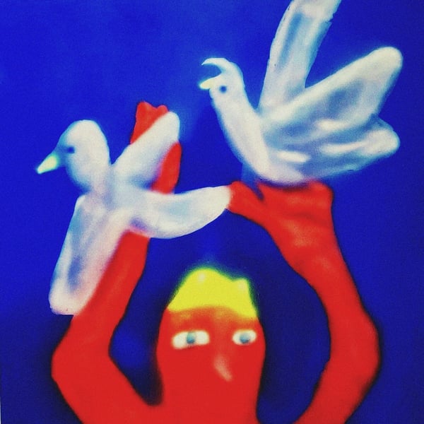 Triune image