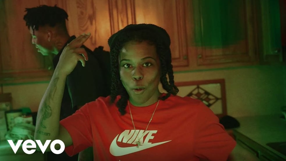 Omar Whippin - Violate (Official Video) ft. Moonchyldd & Sett Baby Keem