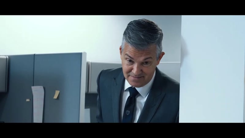 Craig Raymond Comedy Clip