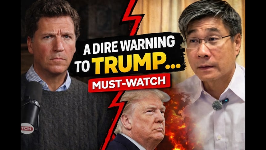 A Dire Warning to Trump… But It’s Bigger Than Politics