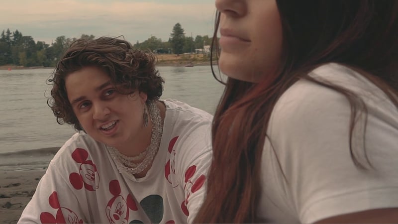 bird bennett - honey feat. anna donnelly (music video)