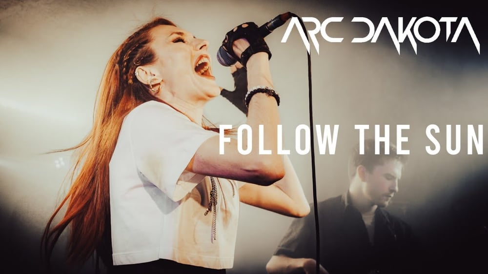 Arc Dakota - Follow the Sun (Stop motion 9:16)