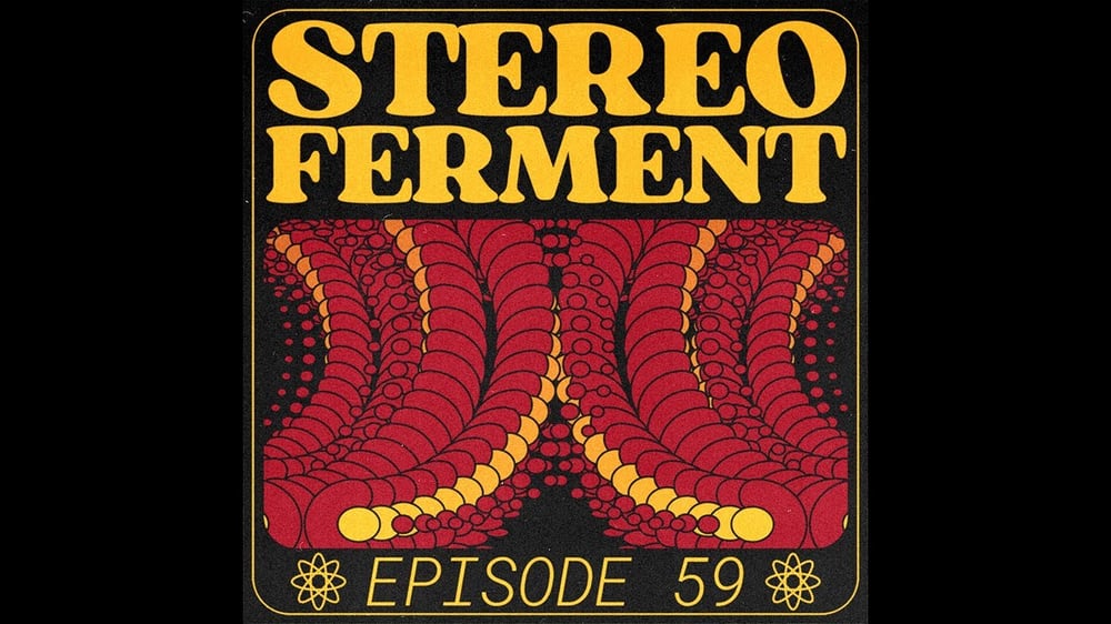 COSMIC DISCO & TROPICAL ELECTRO MIX | Stereo Ferment Episoed 59 with Oreku