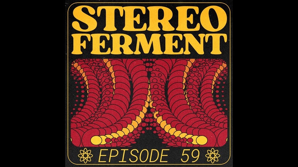 COSMIC DISCO & TROPICAL ELECTRO MIX | Stereo Ferment Episoed 59 with Oreku