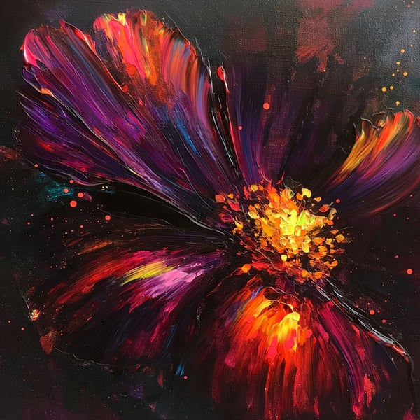 Even the Darkest Flowers Still Bloom (Sevenths Remix) image