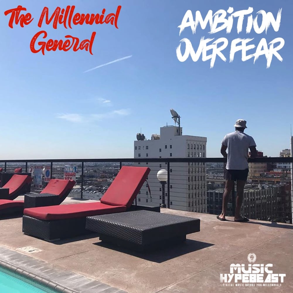 Ambition Over Fear (feat. JChosen)