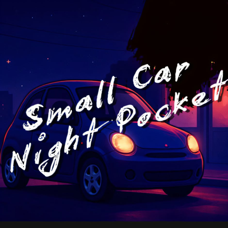 Small Car Night Pocket
