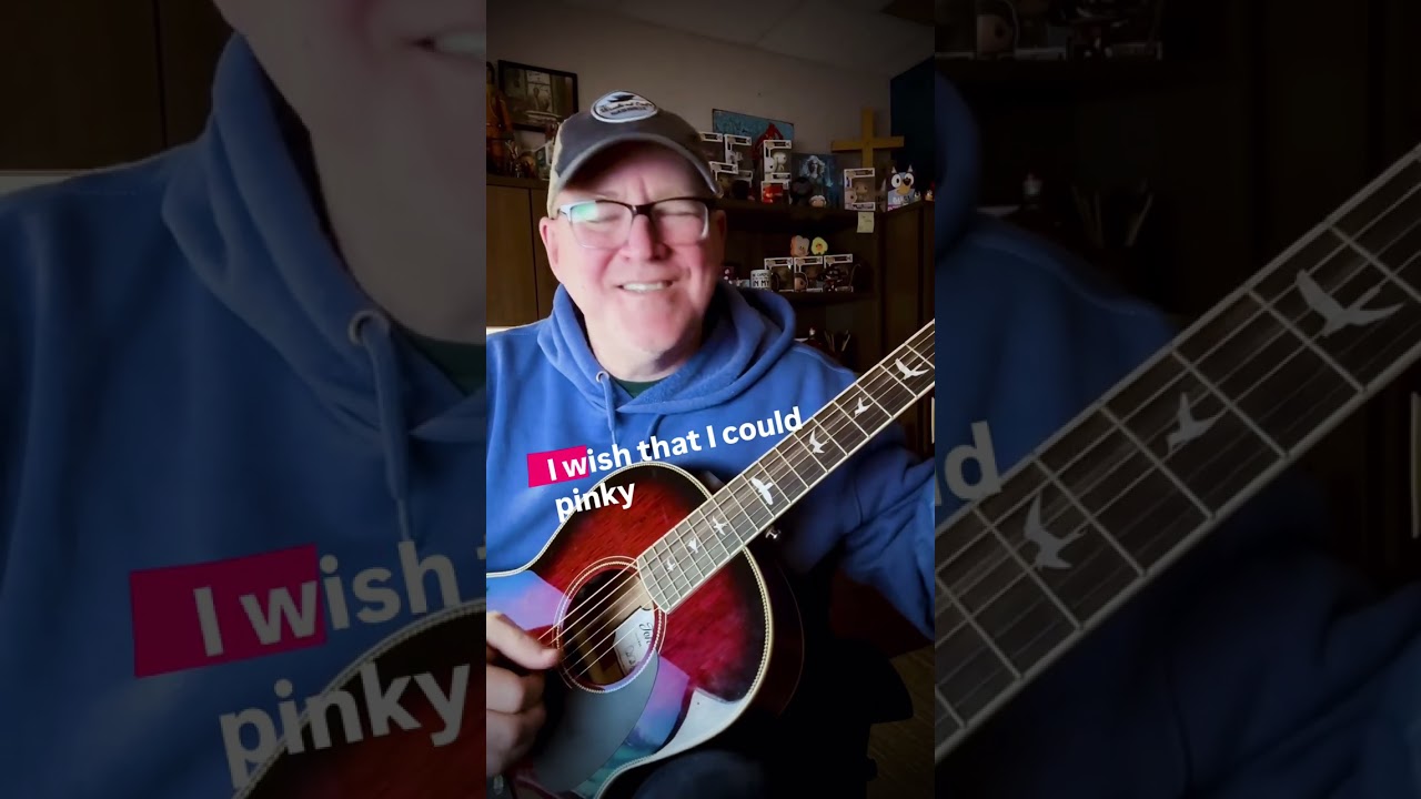 Threadbare Song #60 - Pinky Swear