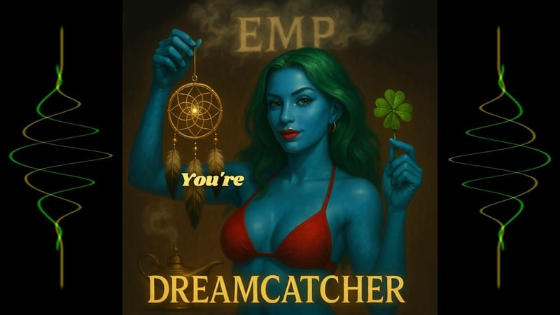 Dreamcatcher (Lyrics)