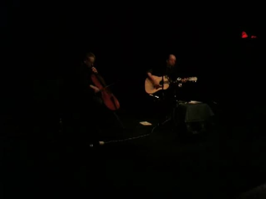 J Robbins and Gordon Withers - Story/Stereo Part 2 - Desert Sea