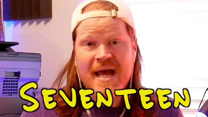 Seventeen - Faith in Foxholes (Toy Jam Cover)