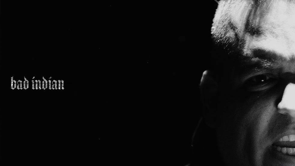 Dead Pioneers || BAD INDIAN || Official Music Video