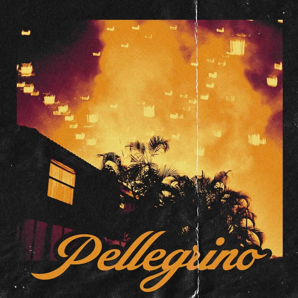 Pellegrino (feat. ROMAY & KARMYN AVRA)